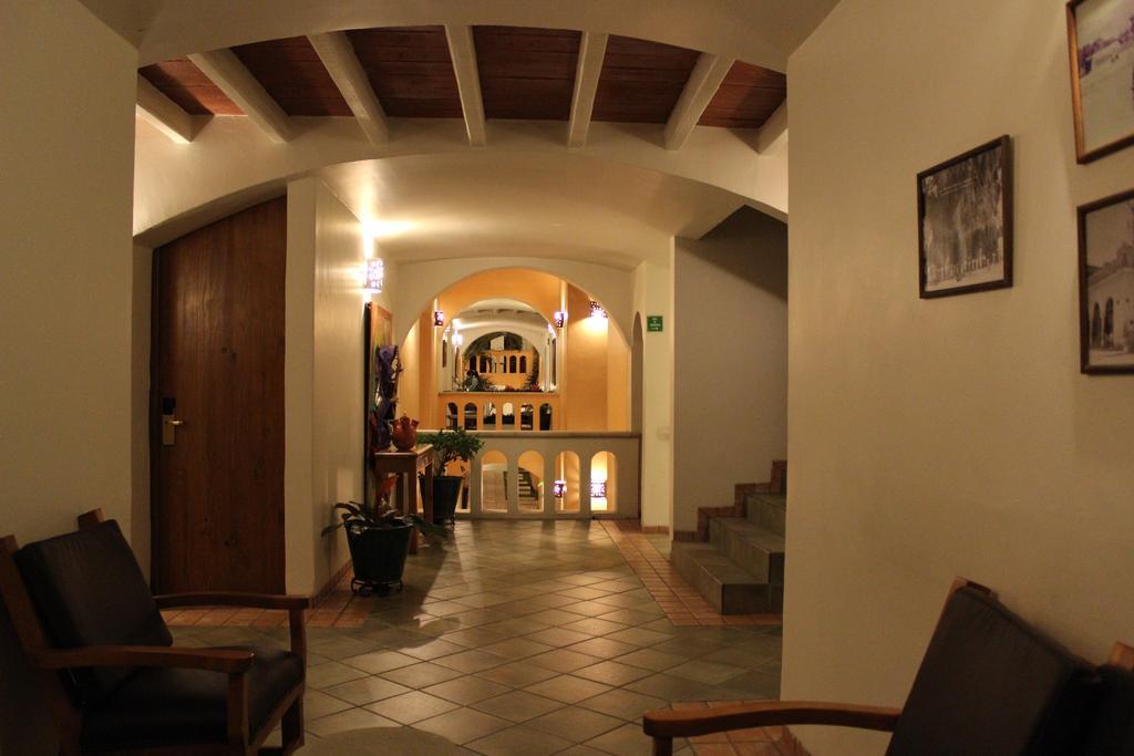 Oaxaca Hotel Casa Conzatti מראה חיצוני תמונה