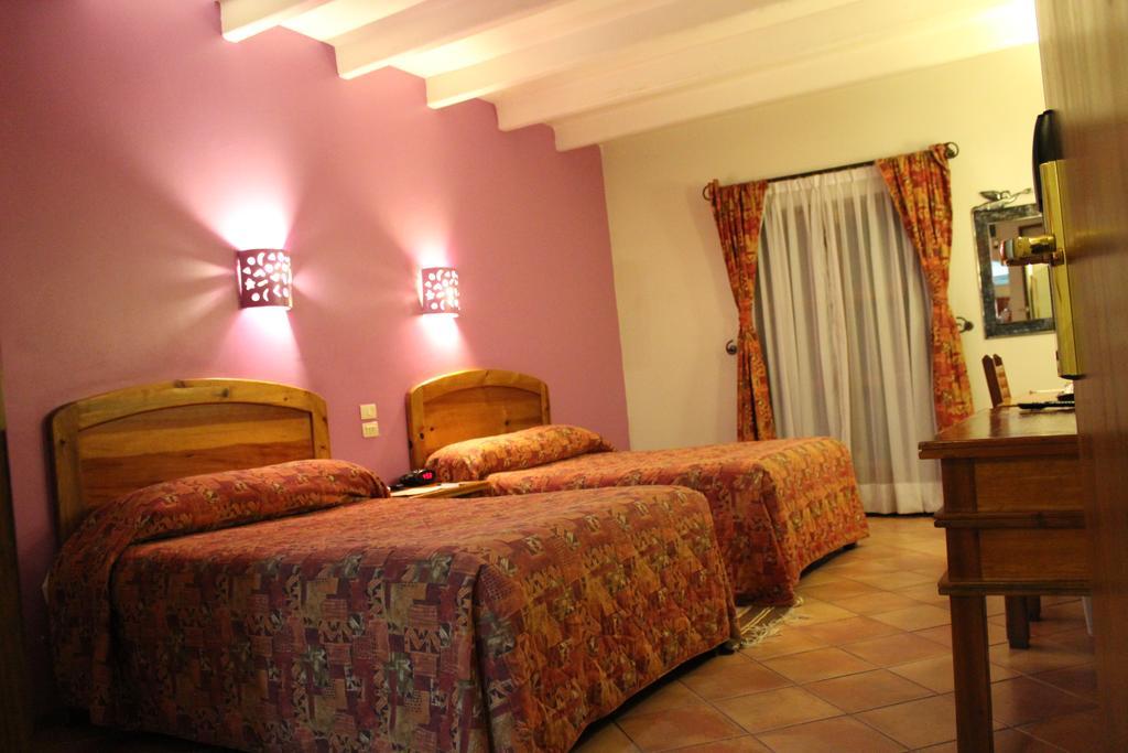 Oaxaca Hotel Casa Conzatti חדר תמונה