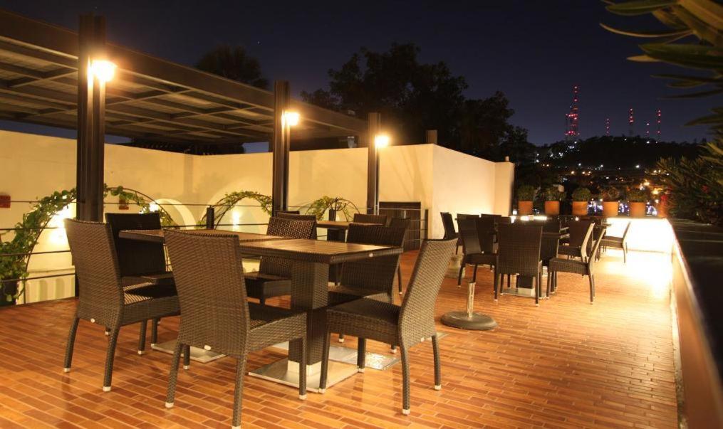 Oaxaca Hotel Casa Conzatti מראה חיצוני תמונה