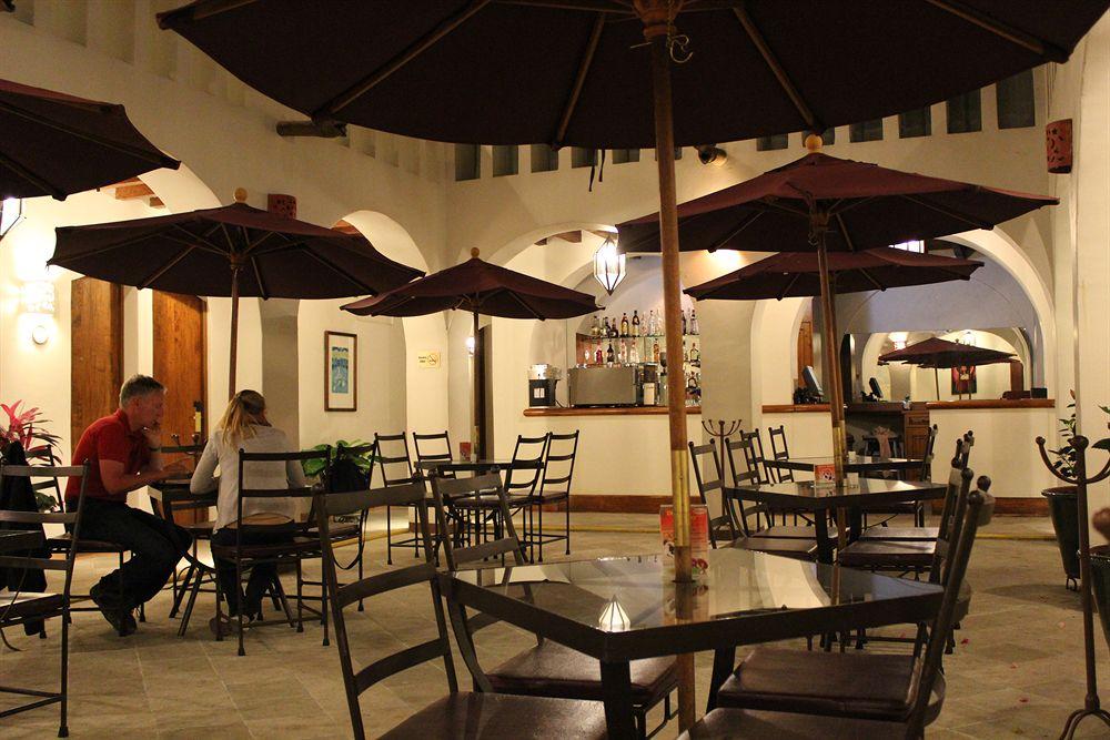 Oaxaca Hotel Casa Conzatti מראה חיצוני תמונה