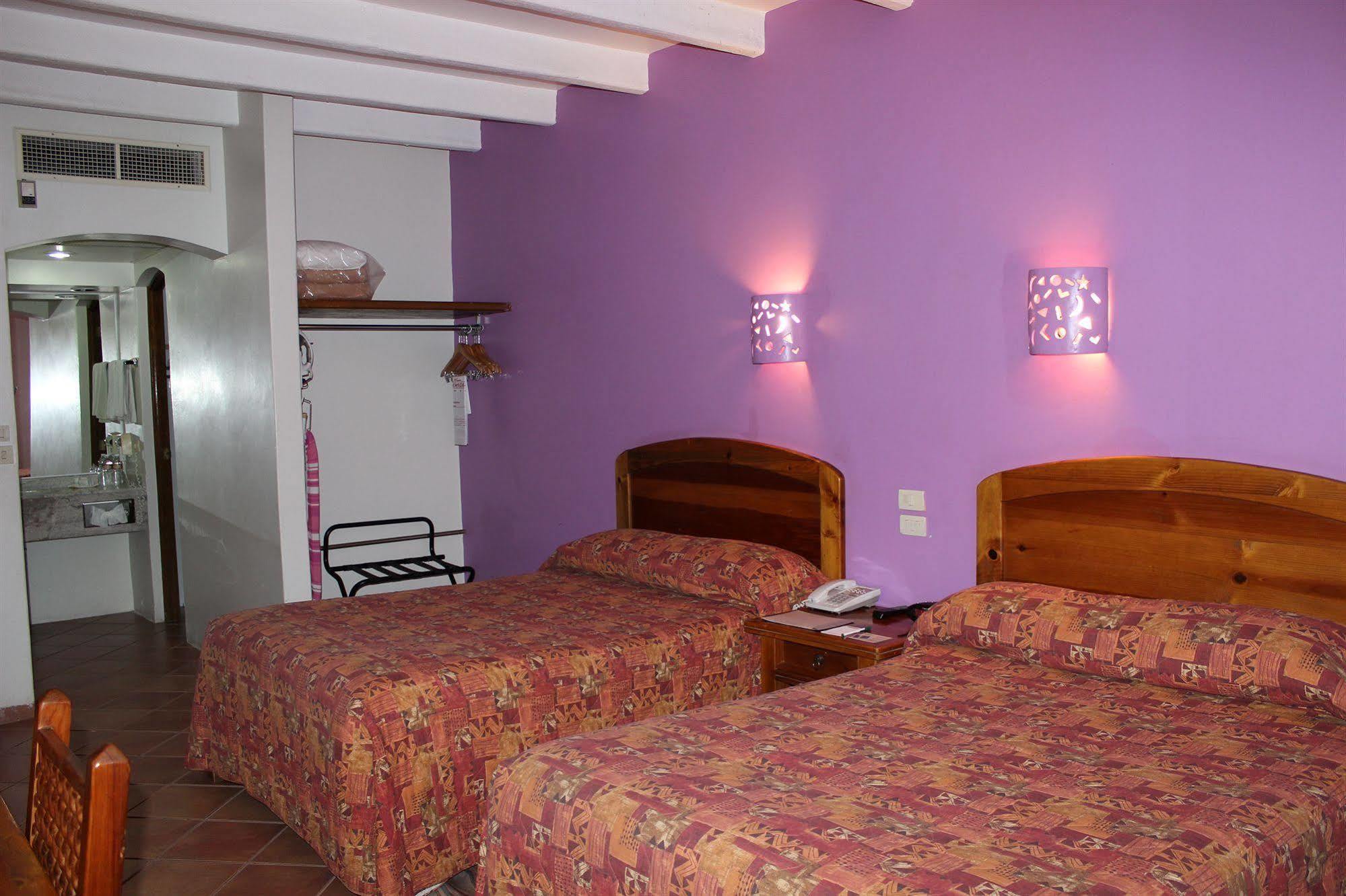 Oaxaca Hotel Casa Conzatti מראה חיצוני תמונה