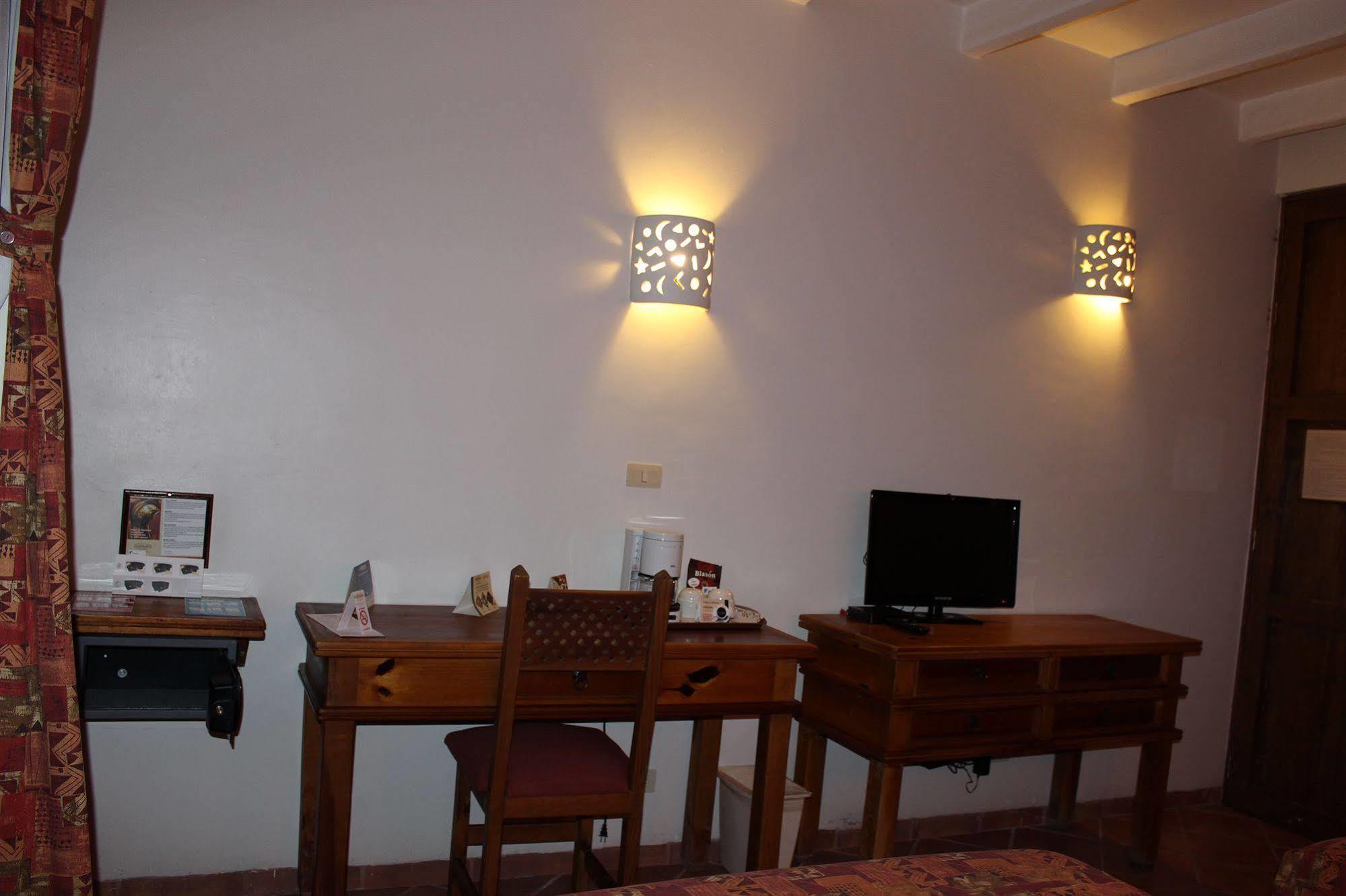 Oaxaca Hotel Casa Conzatti מראה חיצוני תמונה