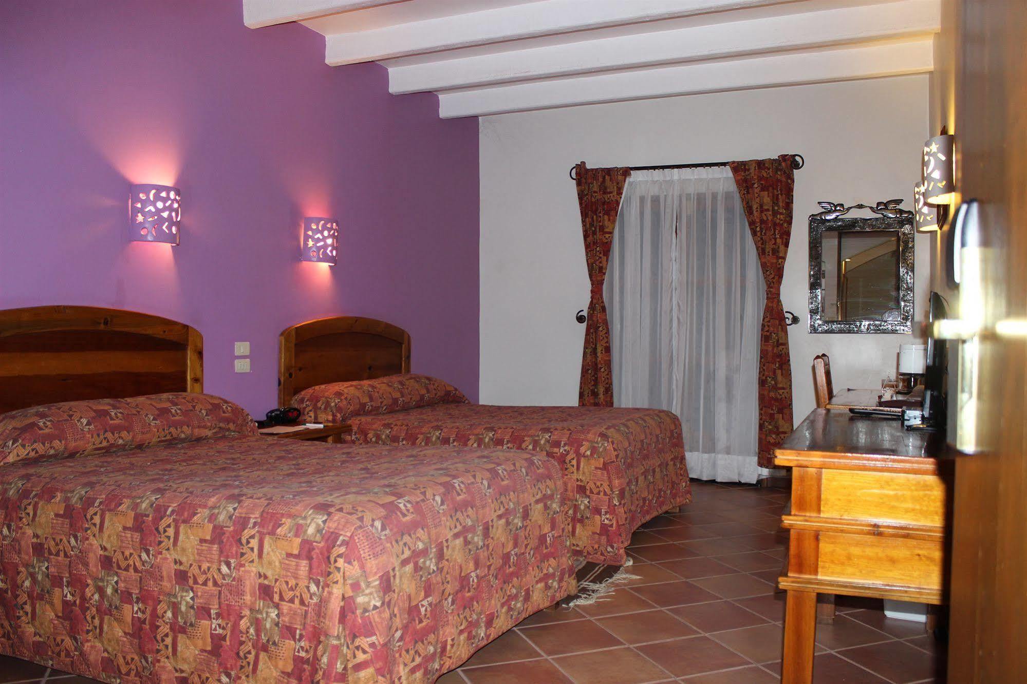 Oaxaca Hotel Casa Conzatti מראה חיצוני תמונה