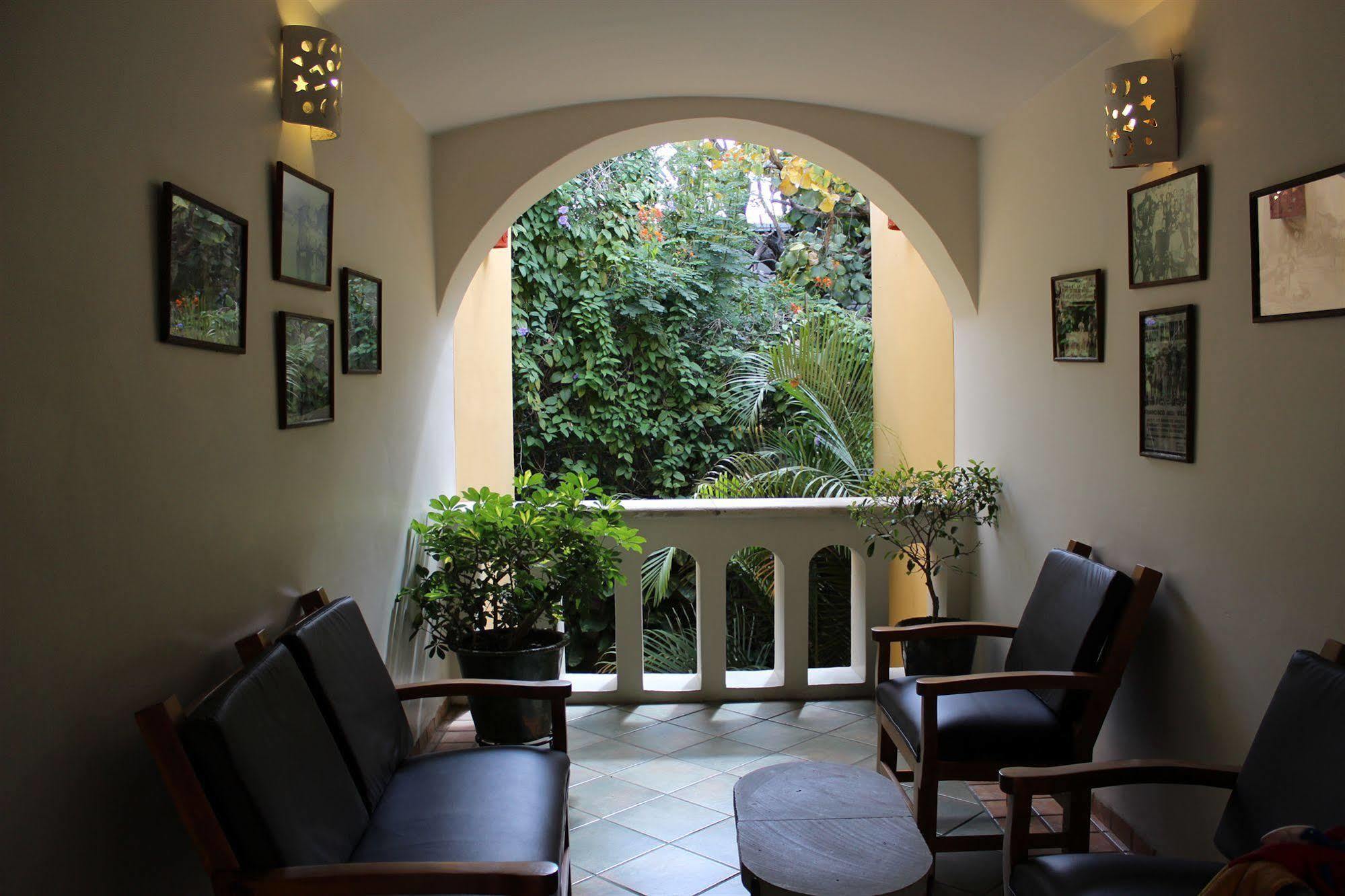 Oaxaca Hotel Casa Conzatti מראה חיצוני תמונה